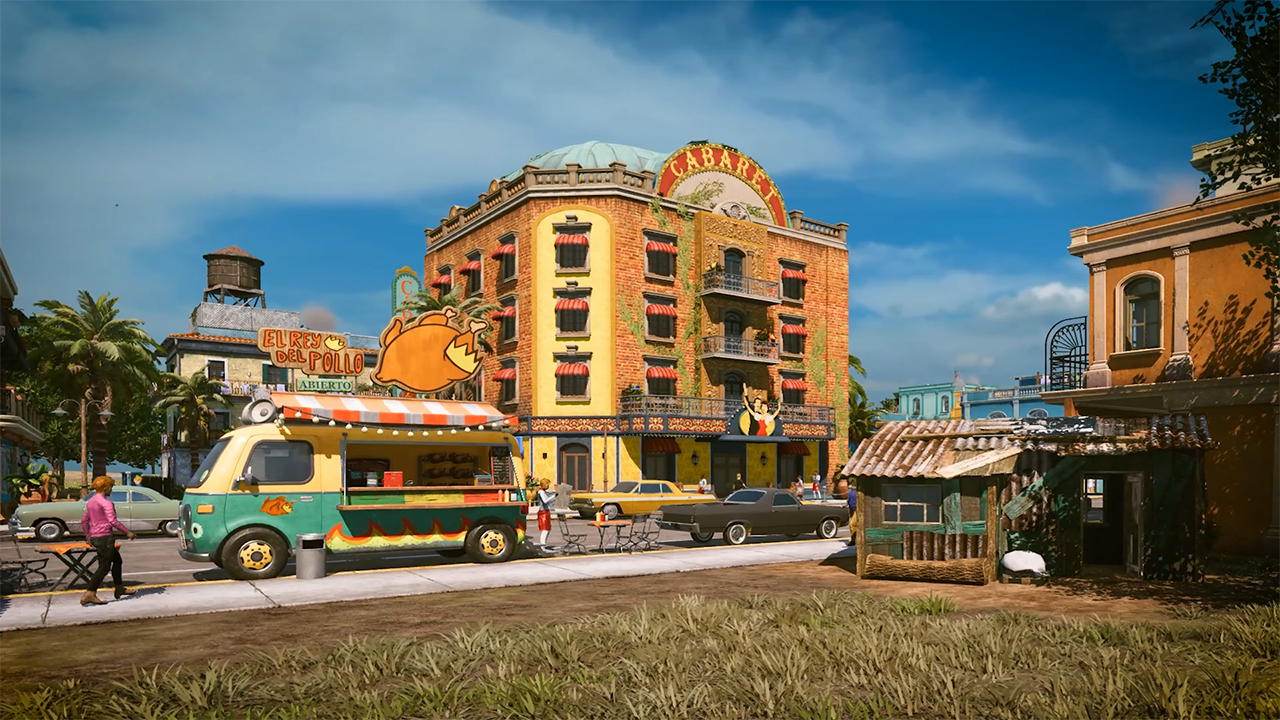 Gameplay-Teaser zu Tropico 7