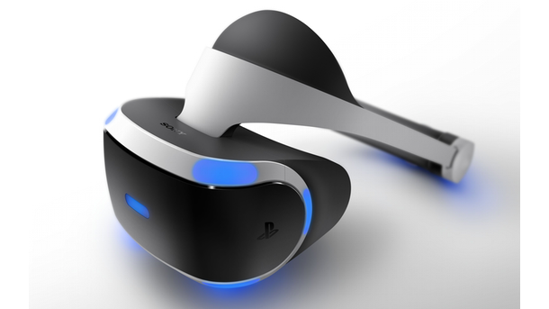 Project Morpheus - Gamescom 2015