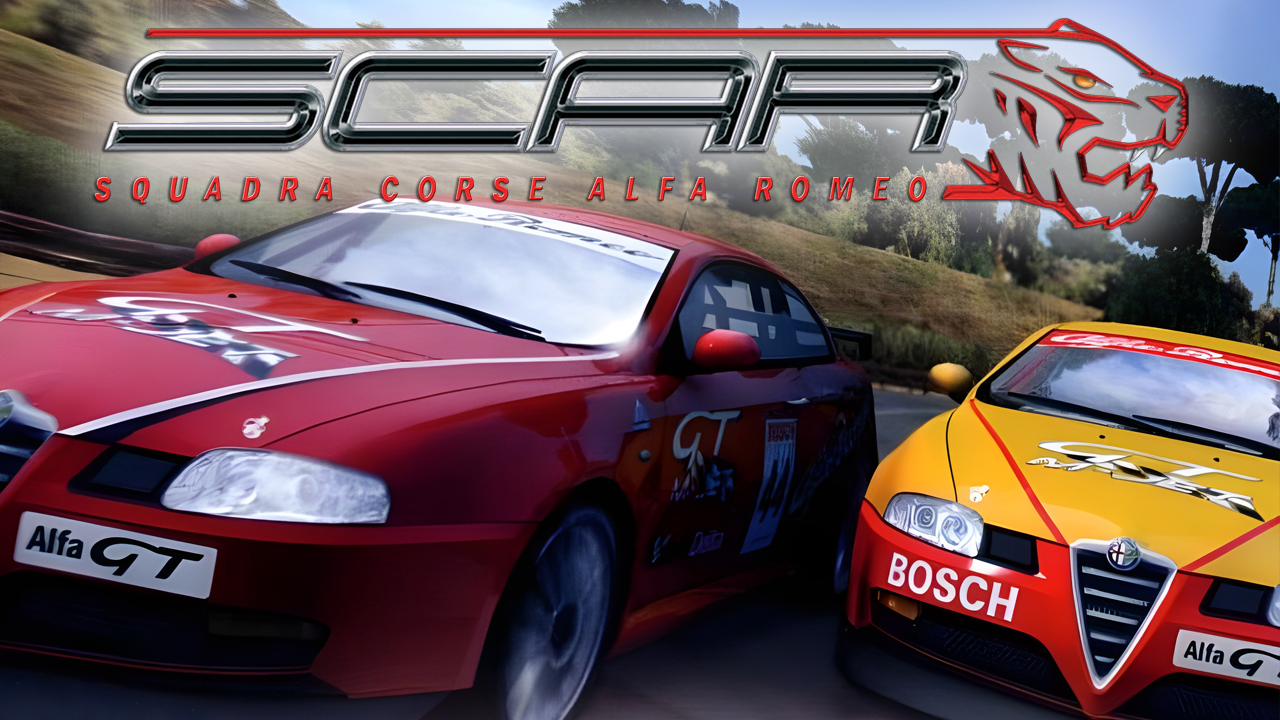 SCAR: Squadra Corse Alfa Romeo