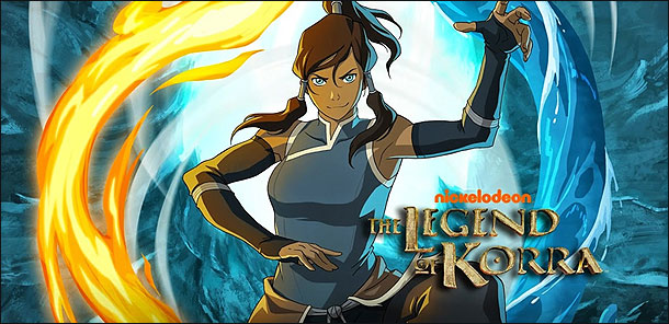 The Legend of Korra