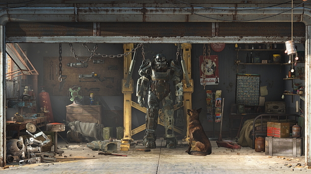 Wie ich (wieder) lernte eine Spielewelt zu erkunden