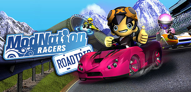 ModNation Racers: Road Trip