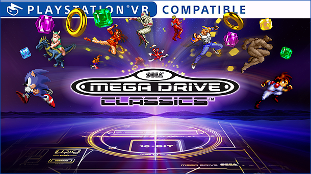SEGA Mega Drive Classics
