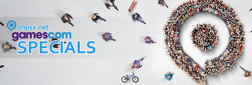 Gamescom 2011 - Impressionen zu Kingdoms of Amalur: Reckoning