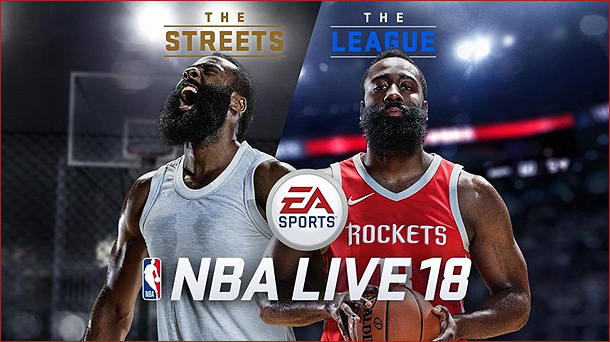 NBA Live 18