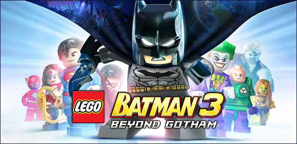 LEGO Batman 3: Jenseits von Gotham