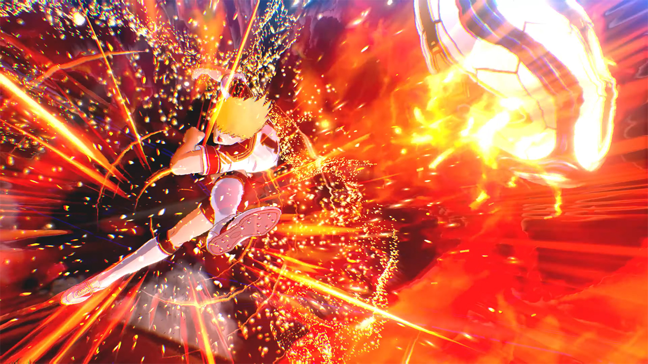 Captain Tsubasa 2: World Fighters - Battle of the Strongest