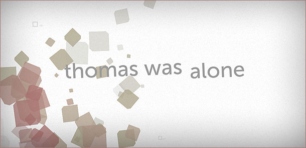Thomas was Alone
