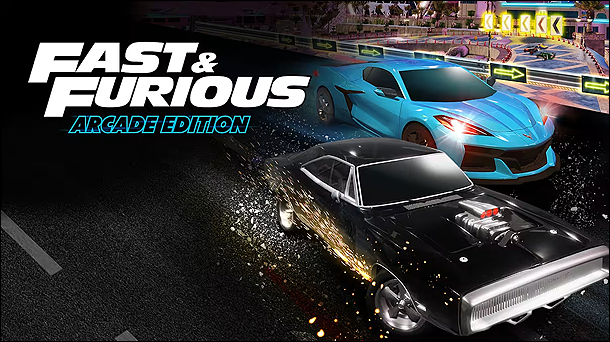 Fast & Furious Arcade Edition