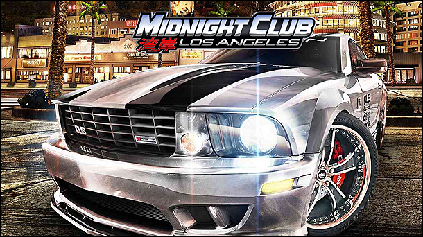 Midnight Club: Los Angeles