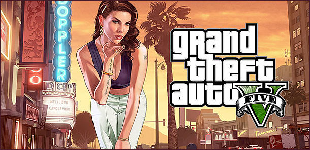 Grand Theft Auto V