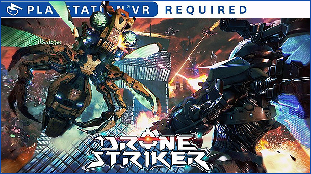 Drone Striker