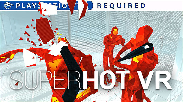 Superhot VR