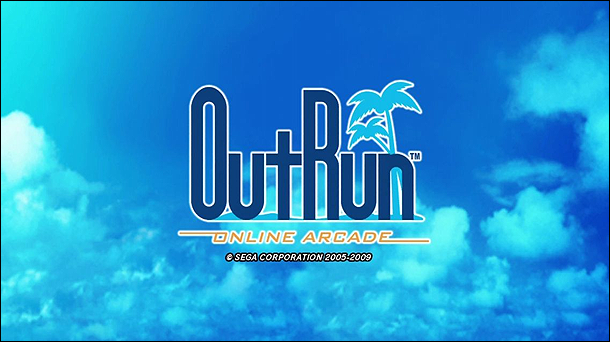 OutRun Online Arcade