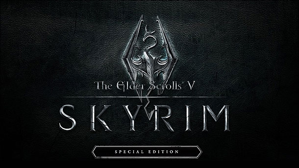 The Elder Scrolls V: Skyrim Special Edition