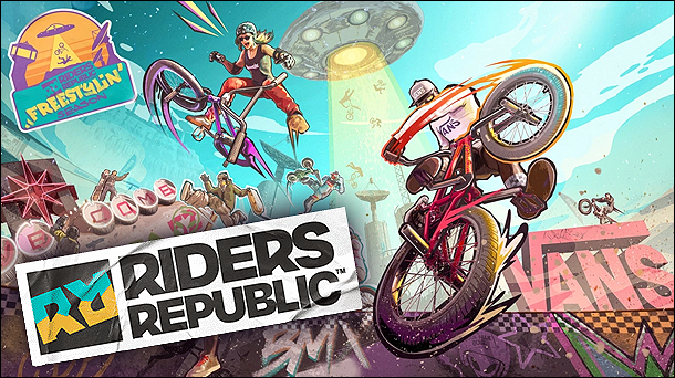 Riders Republic - Year 1 Season Pass
