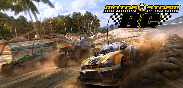 Motorstorm RC