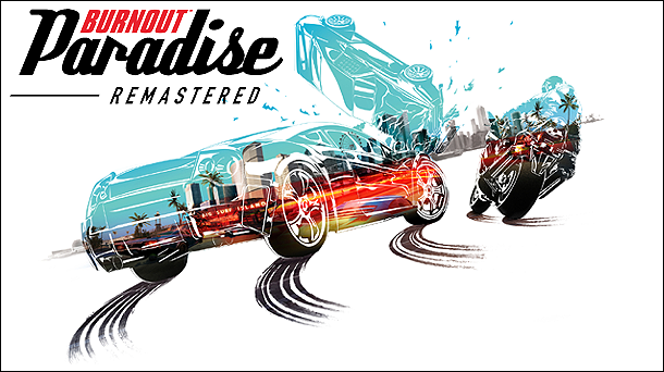 Burnout Paradise Remastered
