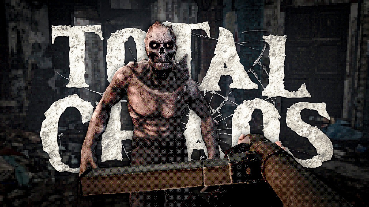 Retro-Grafikmodus für Total Chaos
