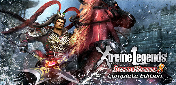Dynasty Warriors 8: Xtreme Legends Complete Edition