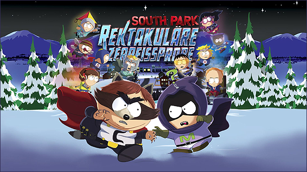South Park: Die rektakuläre Zerreißprobe