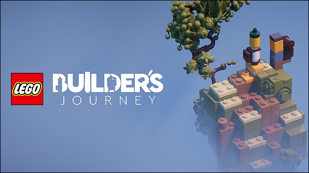 LEGO Builder`s Journey