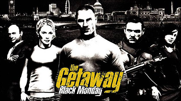 The Getaway: Black Monday