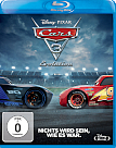 Neues Blu-ray Review: Cars 3 - Evolution