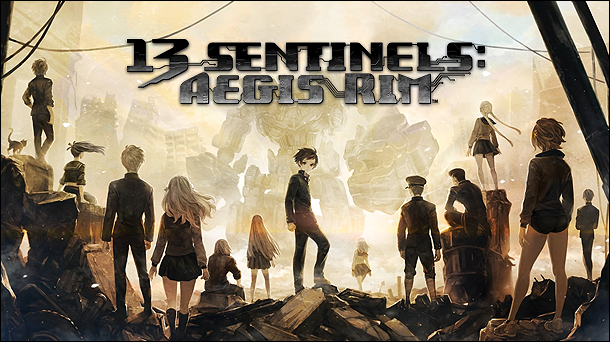 13 Sentinels: Aegis Rim
