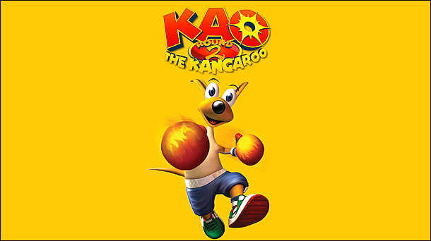 Kao the Kangaroo: Round 2