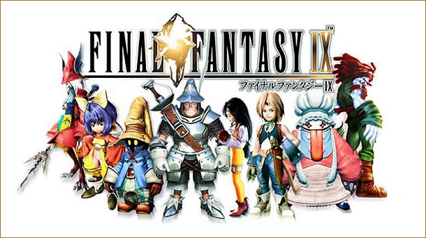 Final Fantasy IX