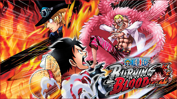 One Piece: Burning Blood