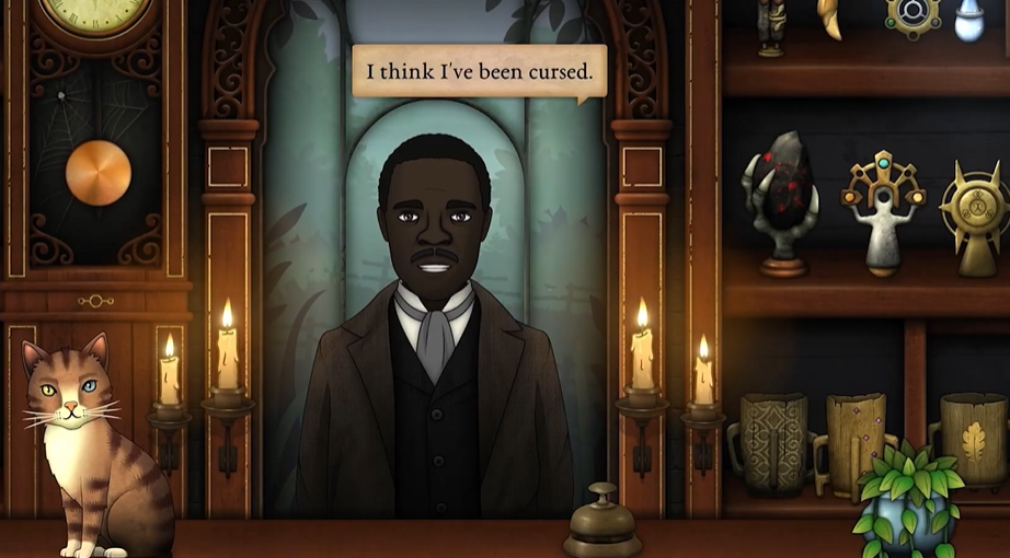 Neuer Trailer und Releasedatum für Strange Antiquities