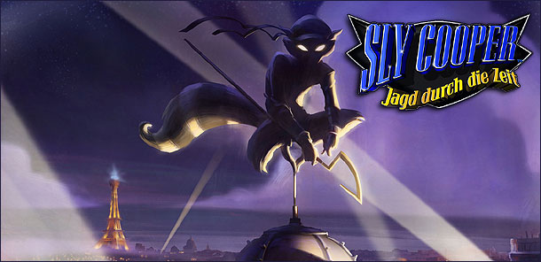 Sly Cooper: Jagd durch die Zeit