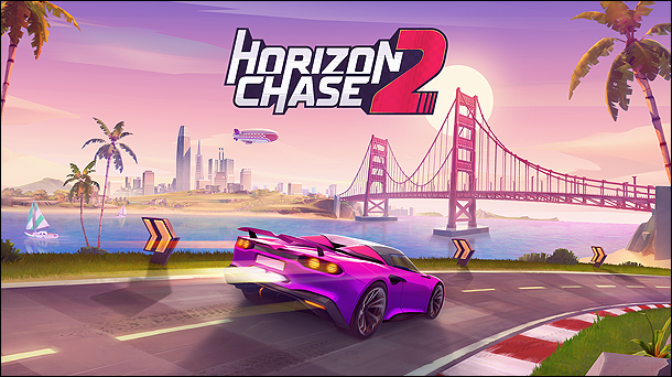 Horizon Chase 2