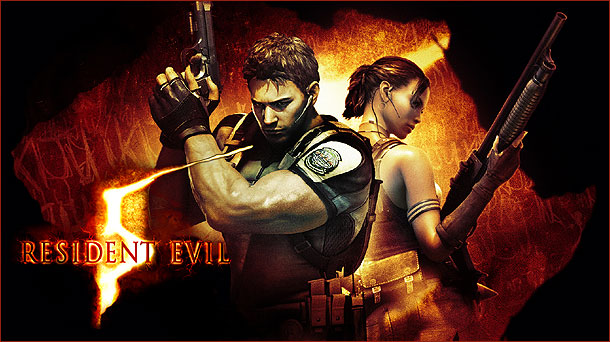 Resident Evil 5