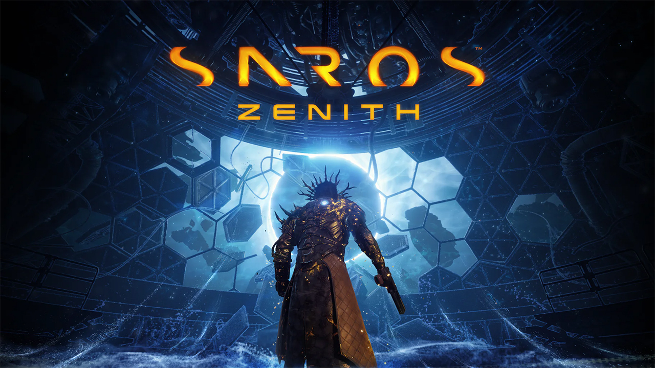 Saros - Zenith-Update für dieses Jahr angekündigt