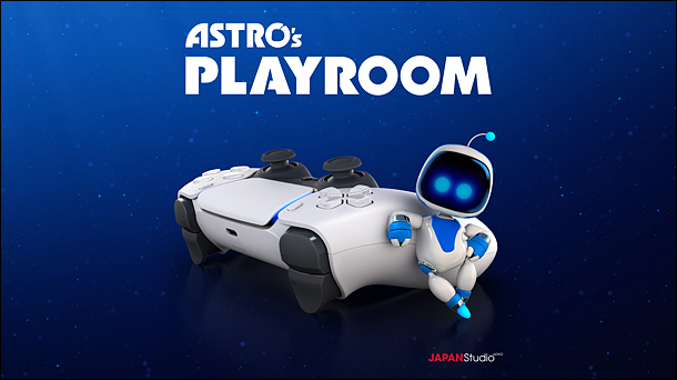 Astro`s Playroom