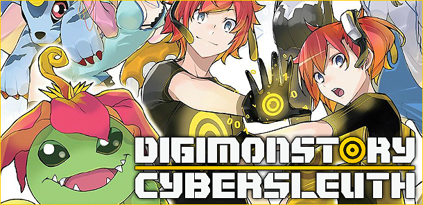 Digimon Story: Cyber Sleuth