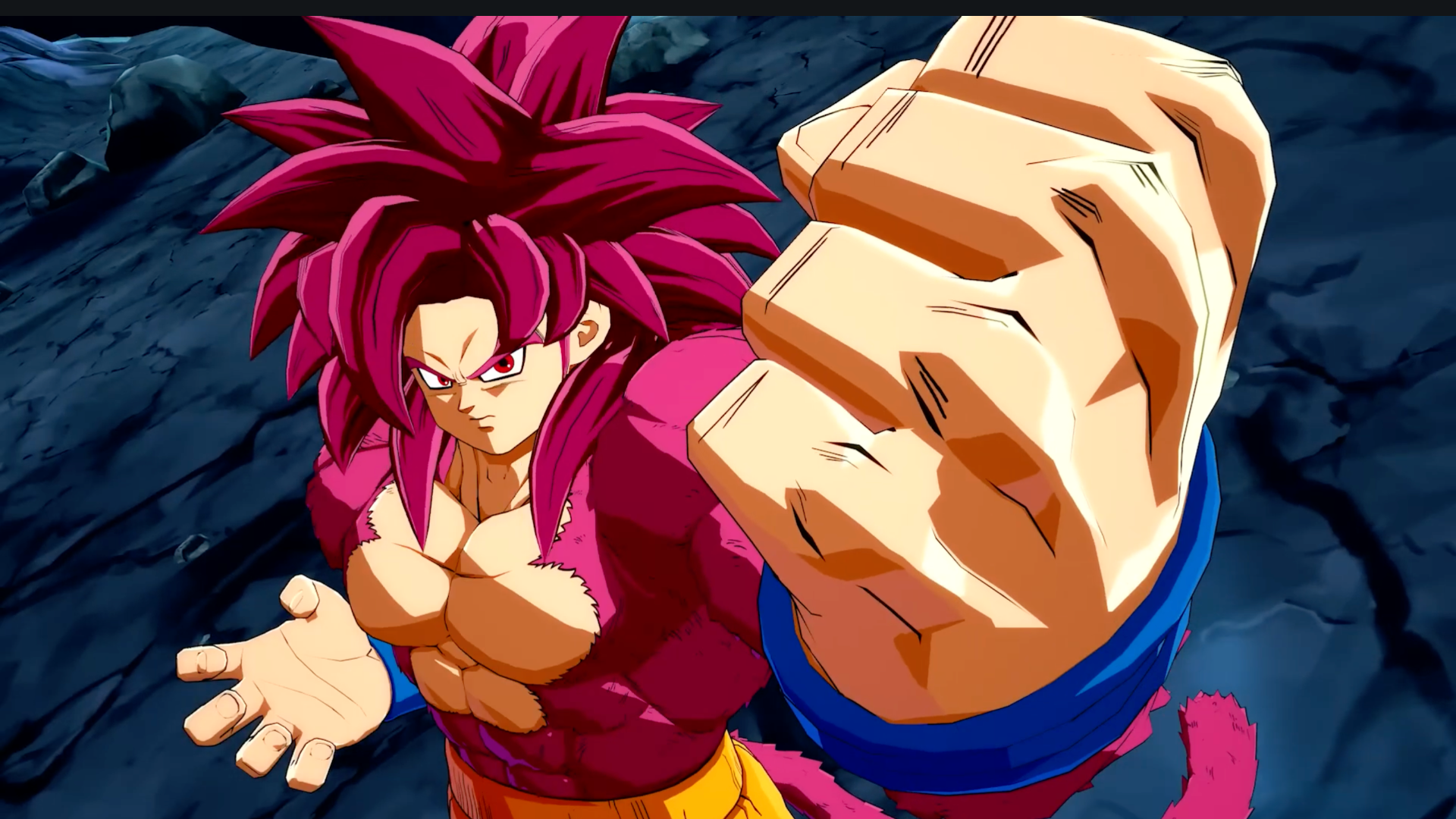 Dragon Ball FighterZ - Goku SS4 Daima Trailer veröffentlicht