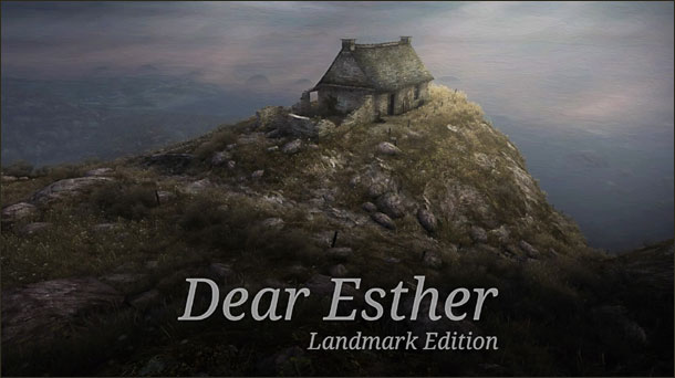 Dear Esther: Landmark Edition