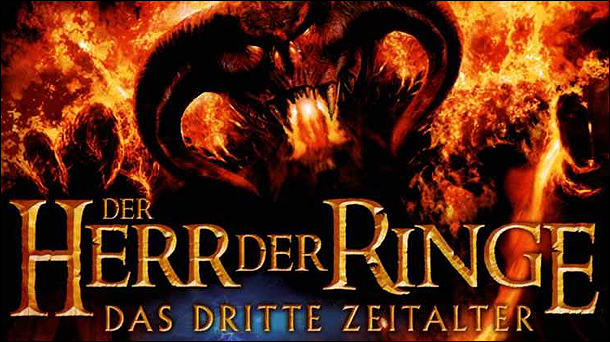 Der Herr der Ringe: Das dritte Zeitalter