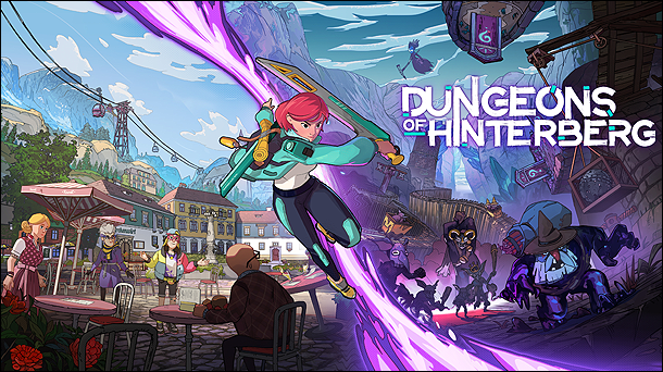 Dungeons of Hinterberg 