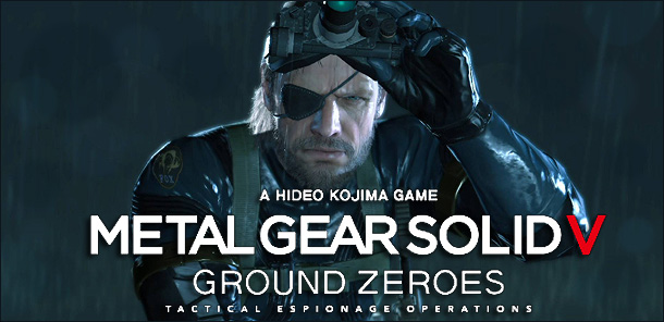 Metal Gear Solid V: Ground Zeroes