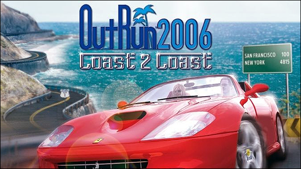 OutRun 2006: Coast 2 Coast