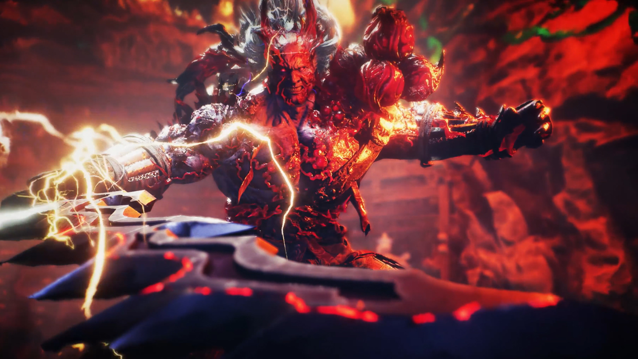 Nioh 3 | First Look Trailer zum "Hell Rising" DLC
