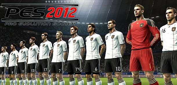 Pro Evolution Soccer 2012