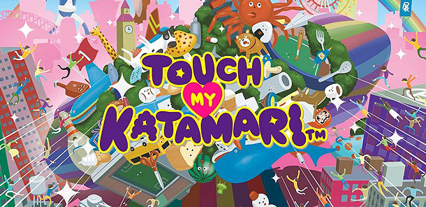 Touch my Katamari