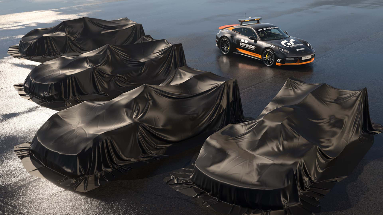 Gran Turismo 7 - Hypercar Update kommt nächste Woche