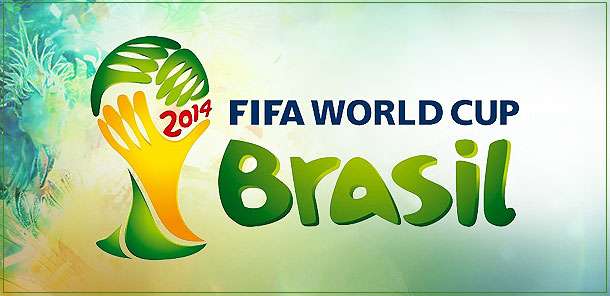 FIFA Fussball-Weltmeisterschaft Brasilien 2014